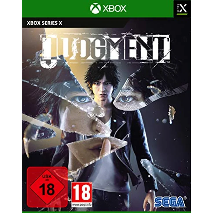 Judgment (Xbox Series X) – Bild 1