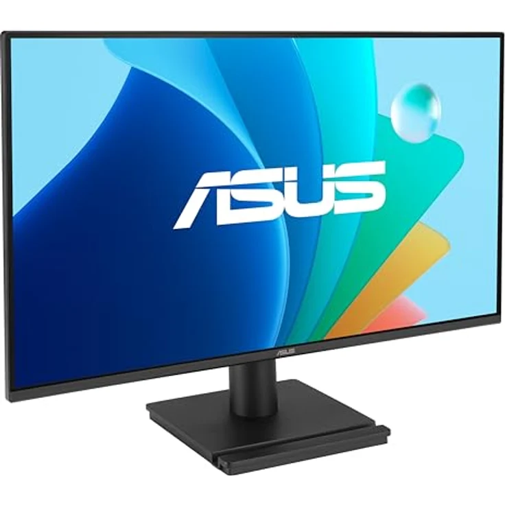 ASUS EyeCare VA249HG, 24 Zoll Full HD Monitor mit Flicker-Free, Blaulichtfilter, 120 Hz, 1ms MPRT, HDMI und D-Sub, VESA 100x100 – Bild 3