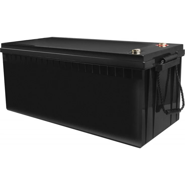 Green Cell AGM33, 200Ah 12V USV-Batterie, wartungsfrei mit VRLA-Technologie, ideal für maritime und Freizeitnutzung