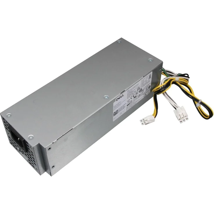 Dell Power Supply, 180 Watts (180 W), PC Netzteil für zuverlässige Stromversorgung