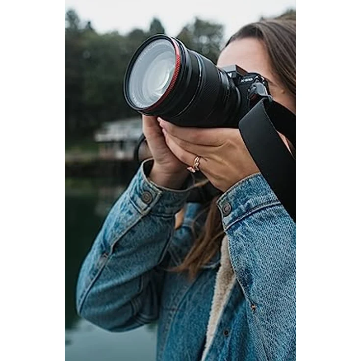 Moment 67mm AntiGlare CPL Filter, Zirkularer Polarisationsfilter zur Reflexionsreduzierung und Farbtiefenverbesserung, Schwarz – Bild 8