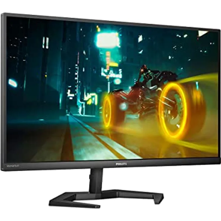 Philips Envia 27M1N3500LS - 27 Zoll QHD Gaming Monitor, FreeSync Premium (2560x1440, 165 Hz, 1 ms, DisplayPort, HDMI) schwarz