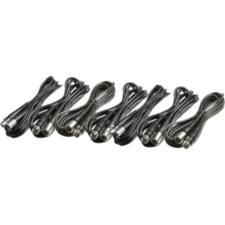Shure PGADRUMKIT7 7-delige drummicrofoon-set, Mikrofon – Bild 6