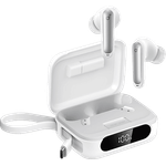 SOUNDCORE BY ANKER P41i, In-ear Kopfhörer Bluetooth mit MFI-Zertifizierung, Weiß