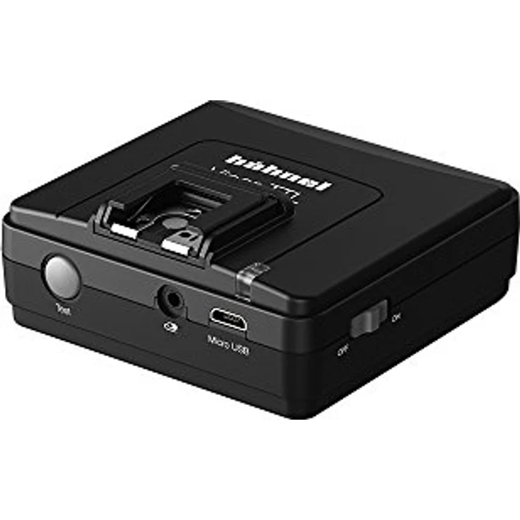 Hähnel Viper TTL Wireless-Fernauslöser Sony Set, Fernauslöser mit DCM, Reichweite über 100 m, Schwarz – Bild 4