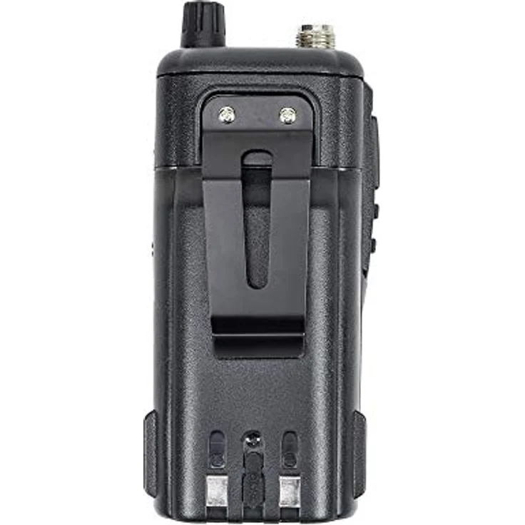 PNI Escort HP 72, Tragbares CB-Funkgerät, Multi-Standard, 4 W, AM-FM, 6-stufig einstellbare Rauschsperre, Dual Watch, Scan, Roger Beep – Bild 4