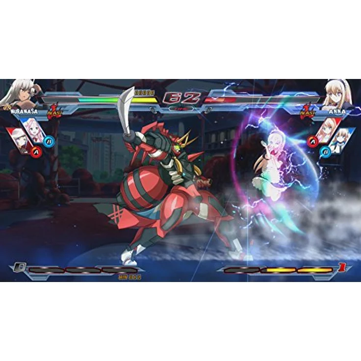 Nitro+ Blasterz - Heroines Infinite Duel (PS4) – Bild 6