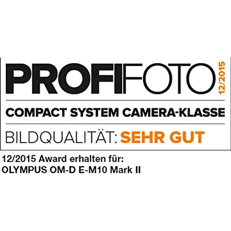 Olympus OM-D E-M10 Mark II Kit, Micro Four Thirds Systemkamera (16 Megapixel, 5-Achsen Bildstabilisator, elektronischer Sucher) + M.Zuiko 14-42mm EZ Zoomobjektiv, schwarz – Bild 23