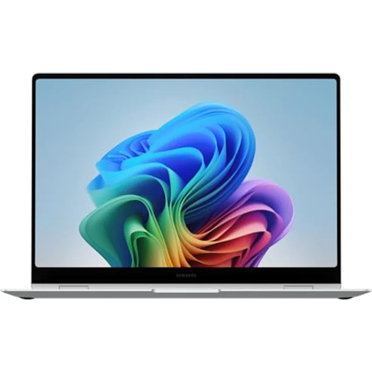SAMSUNG Galaxy Book5 Pro 360, 16" AMOLED Touchscreen, Intel Core Ultra 7, 32GB RAM, 1000GB SSD, Windows 11, Silber – Bild 9