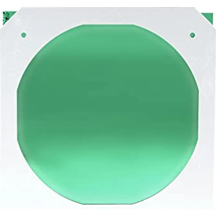 EUROLITE Farbfolienset 19x19cm PAR-56 sechs Farben | Hochwertige Farbfolien – Bild 4