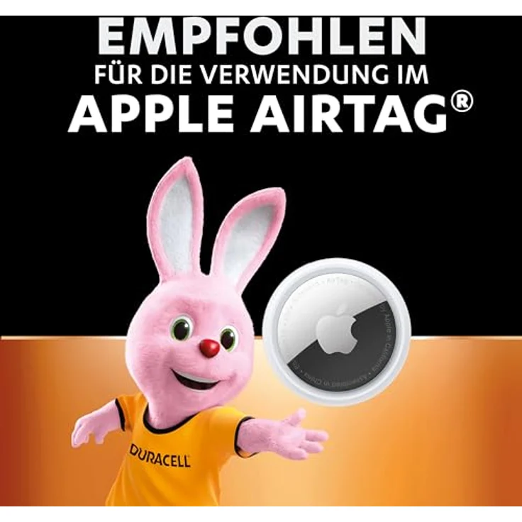 Duracell Specialty 2032 Lithium-Knopfzelle 3 V, 4er-Packung , mit Kindersichere Technologie, für die Verwendung in Schlüsselanhängern, Waagen, Wearables und medizinischen Geräten (CR2032 -DL2032) – Bild 4