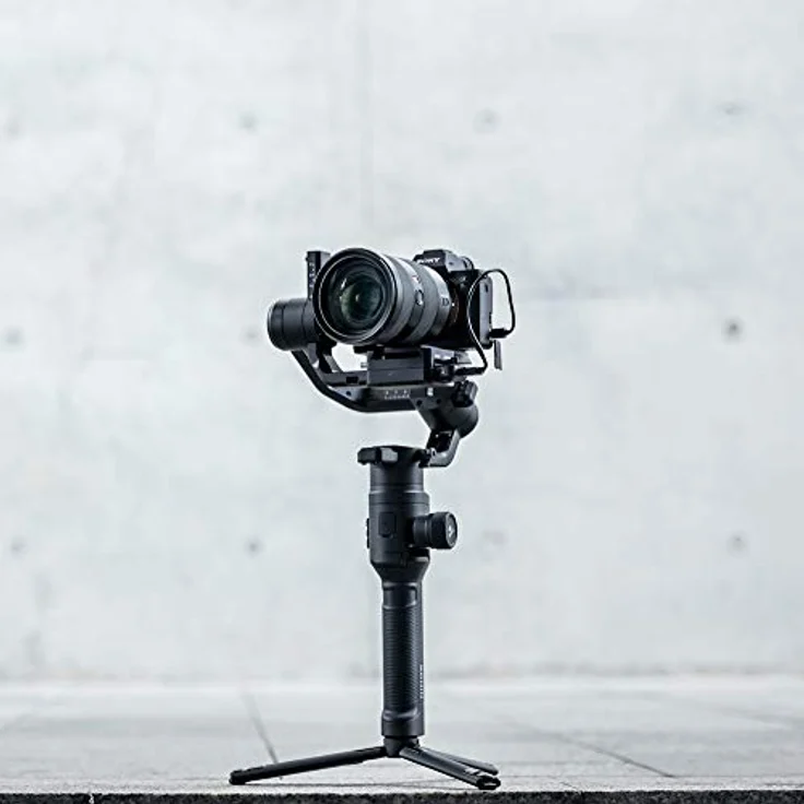 DJI Ronin-S – Bild 6