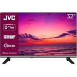 JVC LT-32VH7555, 32 Zoll Smart TV Powered by TiVo, HD-Ready, HDR, Triple-Tuner, LED Fernseher