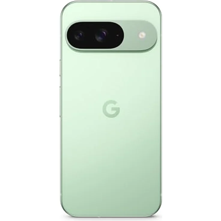 Google Pixel 9 – Android-Smartphone mit erweiterter Kamerafunktion, 24 Stunden Akkulaufzeit und 6,3 Zoll großem Actua-Display – Wintergreen, 128GB – Bild 1
