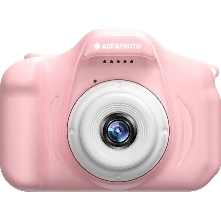 AgfaPhoto Compact Realikids Cam Mini Kompaktkamera 12 MP CMOS Blau