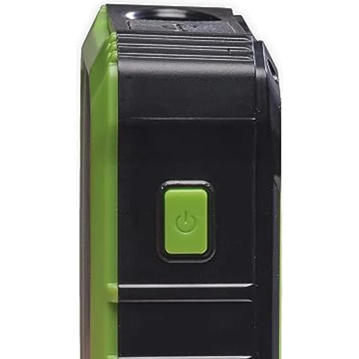 Denver Solar-Powerbank PSO 10012 10000 mAh + manueller Dynamo – Bild 2