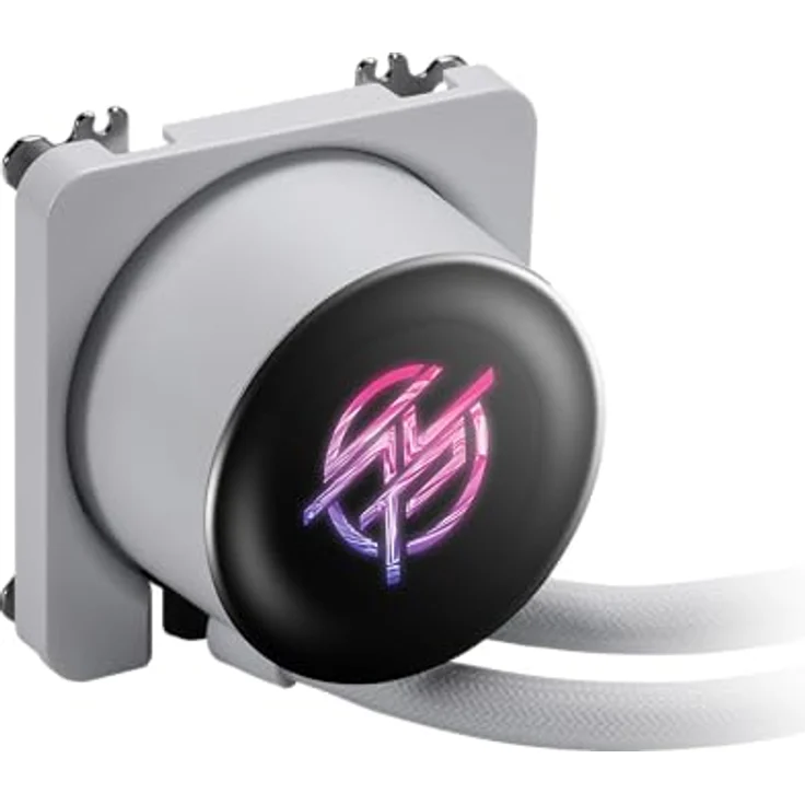 MSI MPG CoreLiquid P13 360 White, CPU Wasserkühler mit RGB-Beleuchtung, Weiss – Bild 5