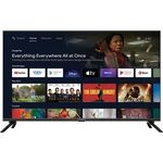 STRONG SRT40FD5553, 40 Zoll Smart TV, 100cm, Full HD Fernseher, Triple Tuner, HDR, androidtv, Sprachbedienung mit Google
