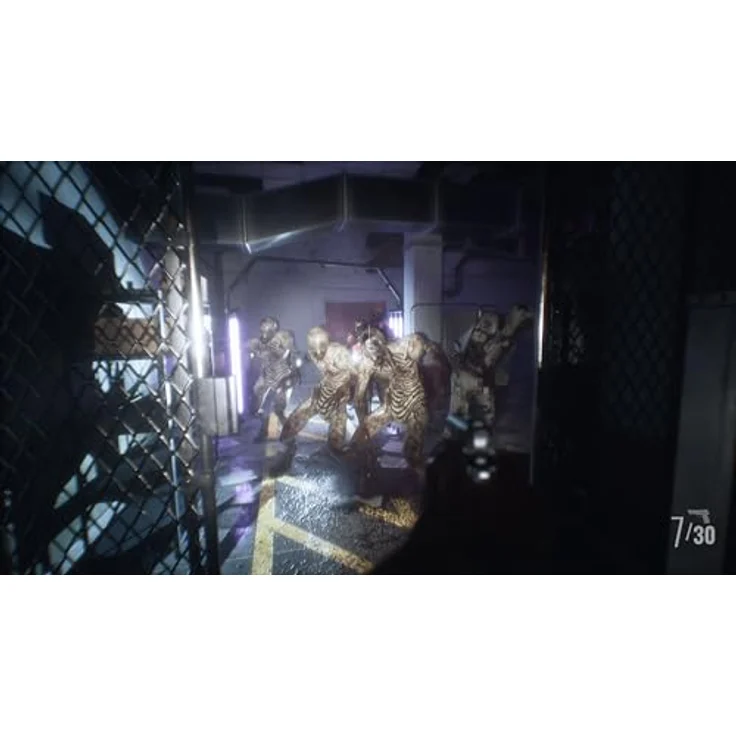 Perpetual Pneumata - PS5, Survival-Horror Game mit kosmischem Horrorszenario, realistischem Setting und vielfältiger KI – Bild 3