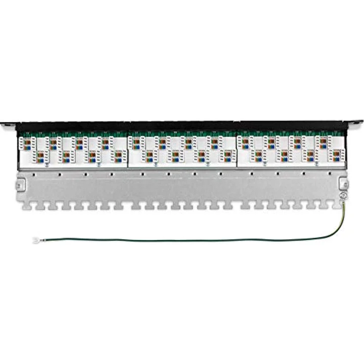 TRENDnet TC-P24C6AHS - patch panel - 0.5U - Preisvergleich – Bild 9