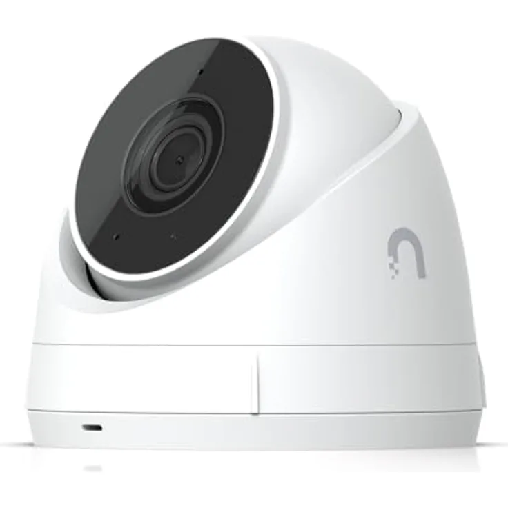 Ubiquiti Camera Ultra-compact, Tamper-Resistant, UVC-G5-TURRET-ULTRA, 2K HD PoE Kamera, schwarz