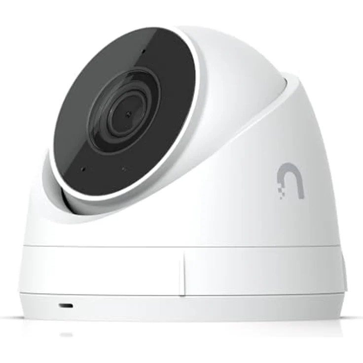 Ubiquiti Camera Ultra-compact, Tamper-Resistant, UVC-G5-TURRET-ULTRA, 2K HD PoE Kamera, schwarz – Bild 1