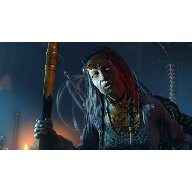 Mittelerde: Mordors Schatten Steelbook (PS4) – Bild 12