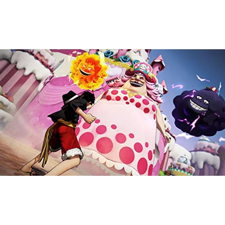 One Piece - Pirate Warriors 4 (Xbox One) - Preisvergleich – Bild 3