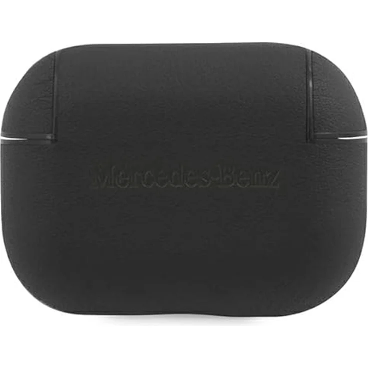 Mercedes-Benz MEAP2CSLBK AirPods Pro 2 cover czarny/black Electronic Line, Kopfhörertasche + Schutzhülle, Schwarz – Bild 2