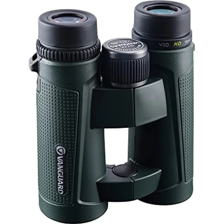 Vanguard Veo HD 1042 - Fernglas ED 10x42, wasserdicht und beschlagfrei