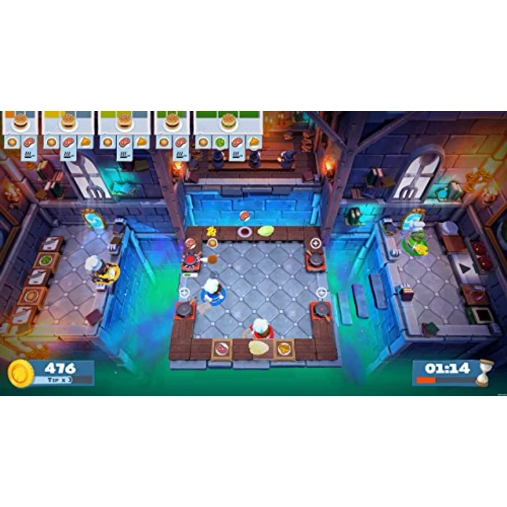 Overcooked! 2 - Code in a Box (Nintendo Switch) – Bild 2