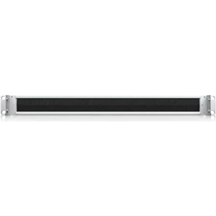 Ubiquiti UniFi Silber 1U Rack Mount Brush OCD Panel für 19 Zoll Netzwerk Rack oder Server Cabinet (UACC-Rack-Panel-Brush-1U) – Bild 3
