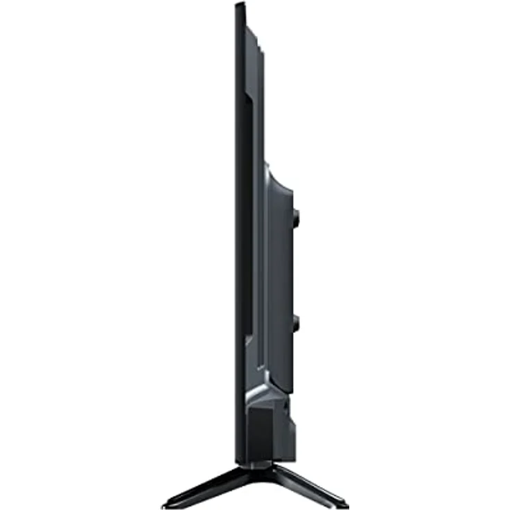 Kiano Slim TV 40, 40 Zoll Full HD LED Fernseher mit Dolby Digital Plus, DVB-T2/S2, PVR USB Aufnahme, 3x HDMI, CI+, Hotelmodus, Schwarz – Bild 6
