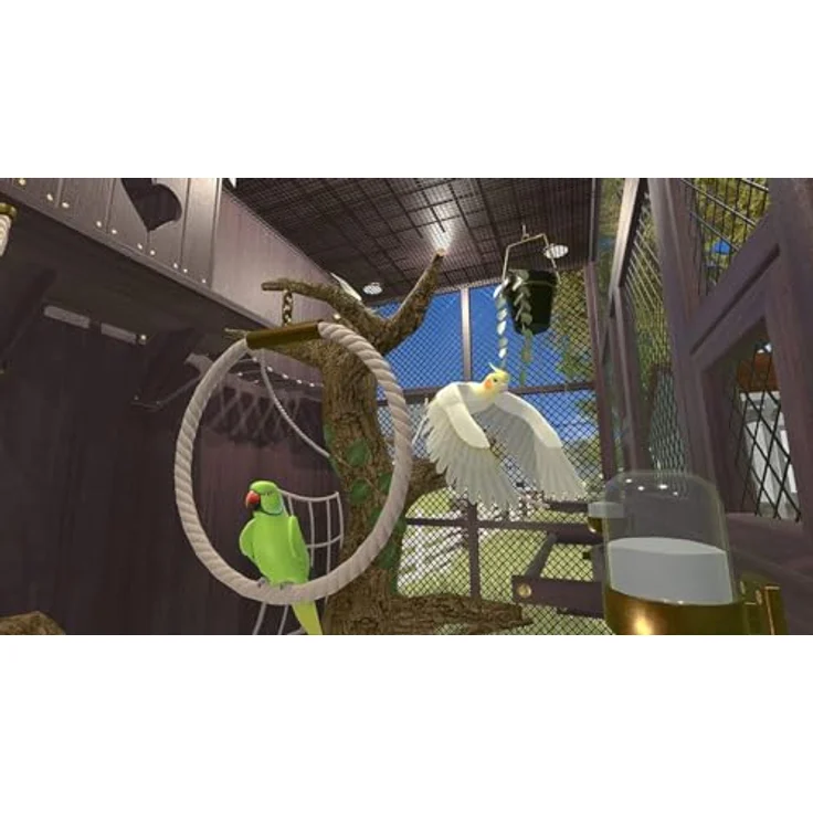 Merge Games House Flipper - Pets Edition (PS4) - Real Estate Simulation Game with Plenty of Work Opportunities – Bild 4
