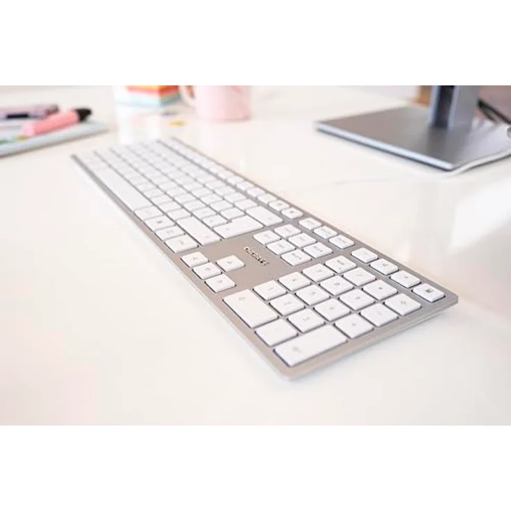 Cherry KC 6000 SLIM (Deutsches Tastaturlayout QWERTZ) – Bild 2