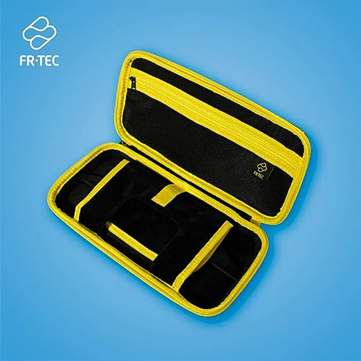 FRTEC Switch-Tragetasche für Nintendo Switch, OLED und Lite (One Piece Sun) - Schutz für Konsolen – Bild 4
