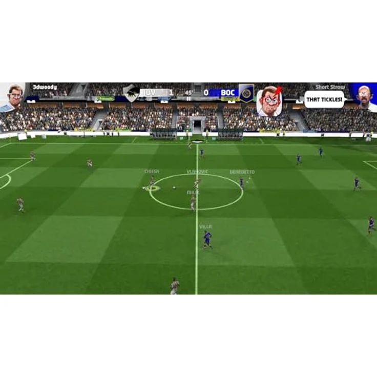 Sociable Soccer 25 - PS4 – Bild 10