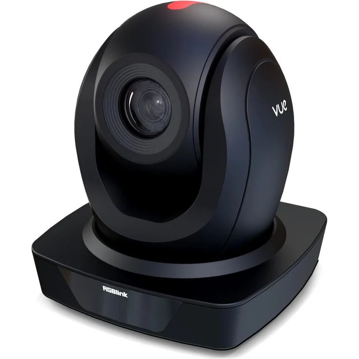 RGBlink VUE PTZ Kamera 20x, Netzwerkkamera mit 1920 x 1080 Pixeln, Schwarz, Power over Ethernet