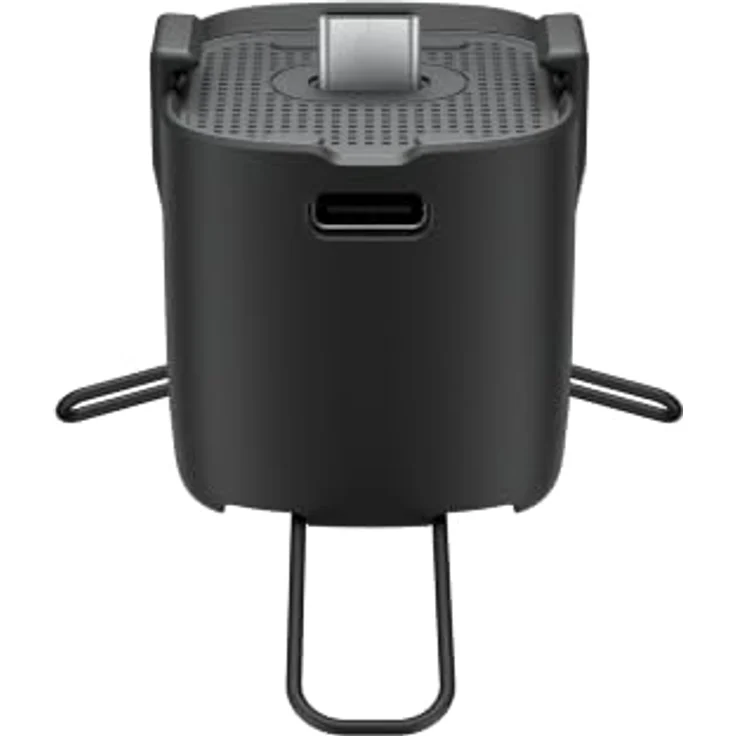 Insta360 1/4" Gewindegriff für Luna Ultra, Actioncam-Zubehör in Schwarz – Bild 4