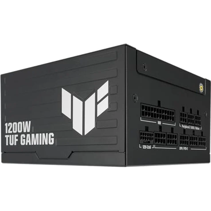 ASUS TUF GAMING Platinum 1200P Netzteil, 1200 Watt, ATX 3.1, 80 Plus Platinum, schwarz – Bild 11