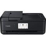 Canon PIXMA TS9550a Farbtintenstrahl Multifunktionsgerät A3 (WLAN, LAN, Print App, 2 Papierzuführungen, Duplexdruck) schwarz - Preisvergleich