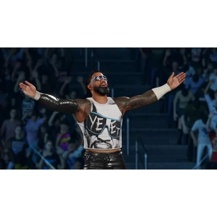 2K WWE 2K25 - Nintendo Switch 2 Game mit erweitertem Gameplay, intergender Wrestling und Mein GM International – Bild 3