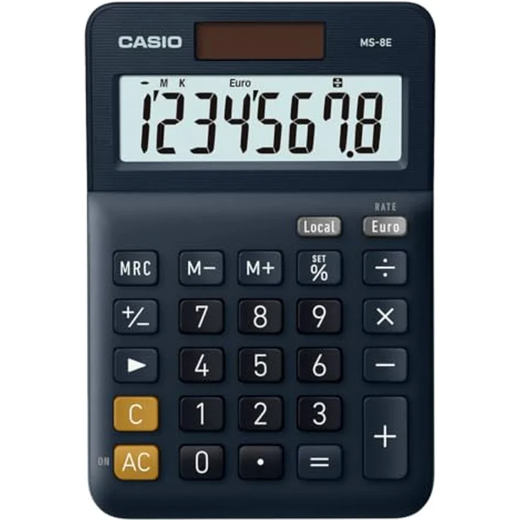 Casio MS-8E – Bild 4