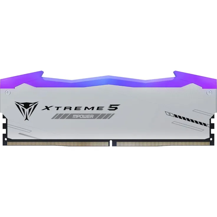 Patriot Viper Xtreme 5 PVXR548G80C38KM DDR5-RAM, 48GB, 8000 MHz, Schwarz