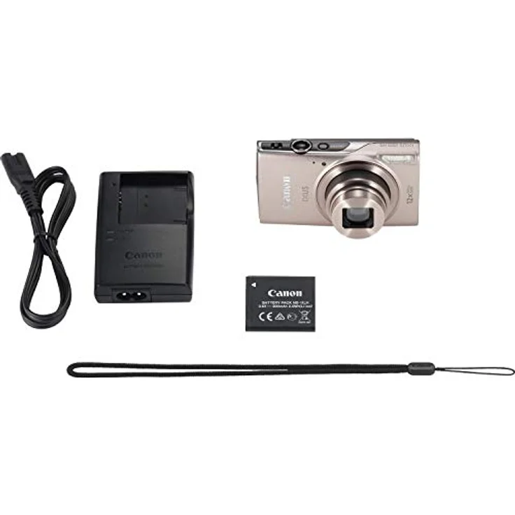 Canon IXUS 285 HS silber  – Bild 6