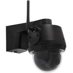 ABUS Zusatz-Schwenk/Neige-Kamera PPDF17620 Monitor EasyLook BasicSets PPDF17000 und PPDF17100 Videoüberwachung