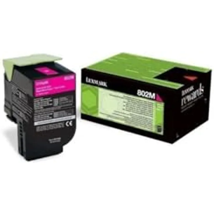 Lexmark 802M