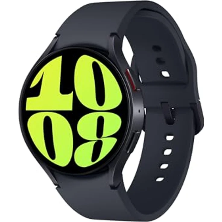 Samsung Galaxy Watch 6 Bluetooth 44MM Graphit, Smartwatch mit LTE-Funktion – Bild 1