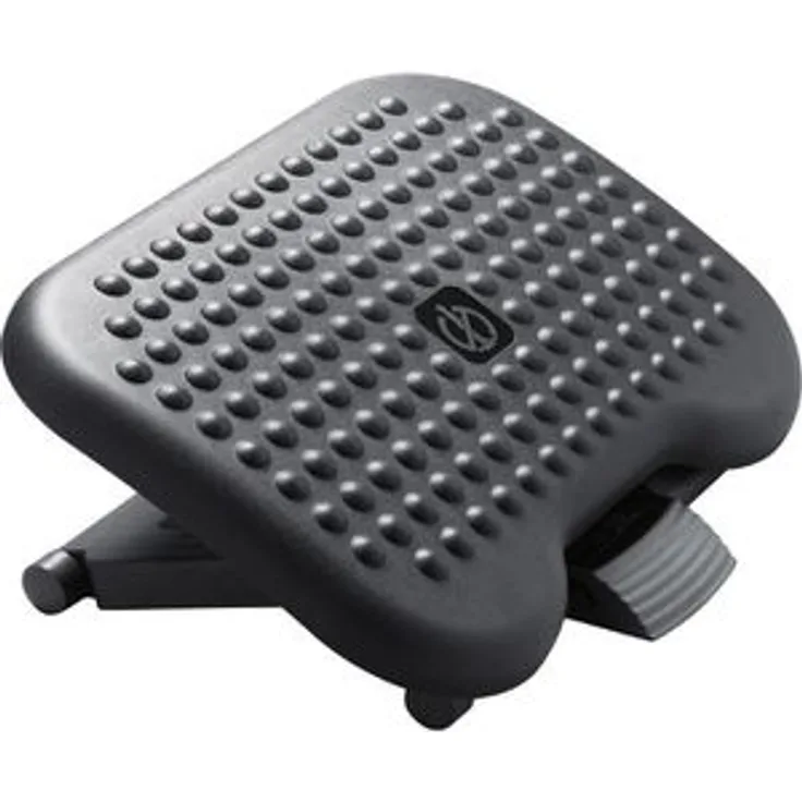 Hansa Fußstütze Footness Comfort, Winkel- und 3-fach höhenverstellbar