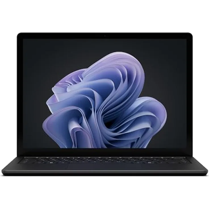 Microsoft Surface Laptop 6 ZJS-00005, 13,5 Zoll Touch Display, Intel Core Ultra 5, 32 GB RAM, 256 GB SSD, Windows 11 Pro, Schwarz